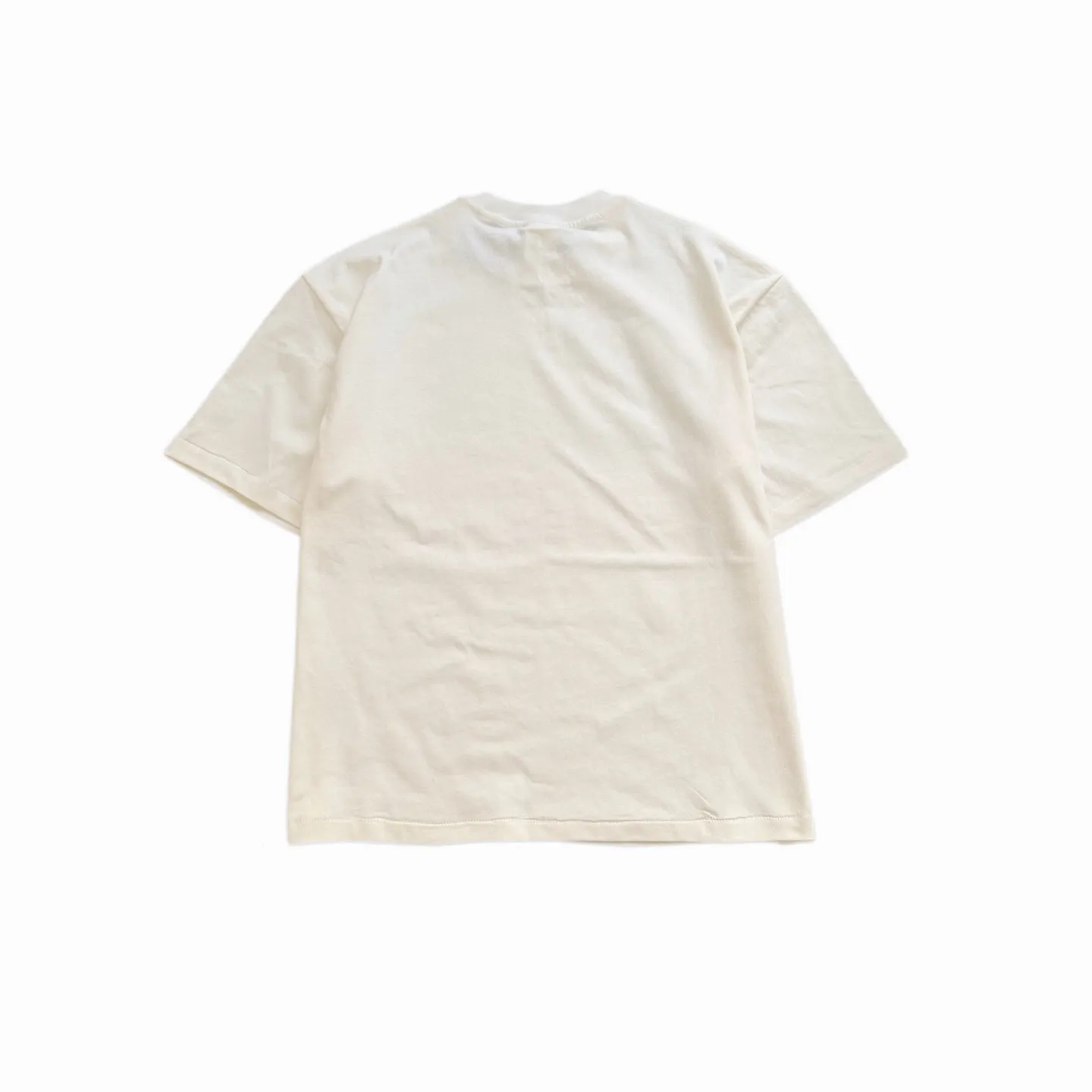 ❥8042#P116 Saint Mxxxxxx new "Sketch Figure" is made of pure cotton fabric 280g Process: Direct Inkjet Printing Size: (S-M-L-XL) Color: Beige